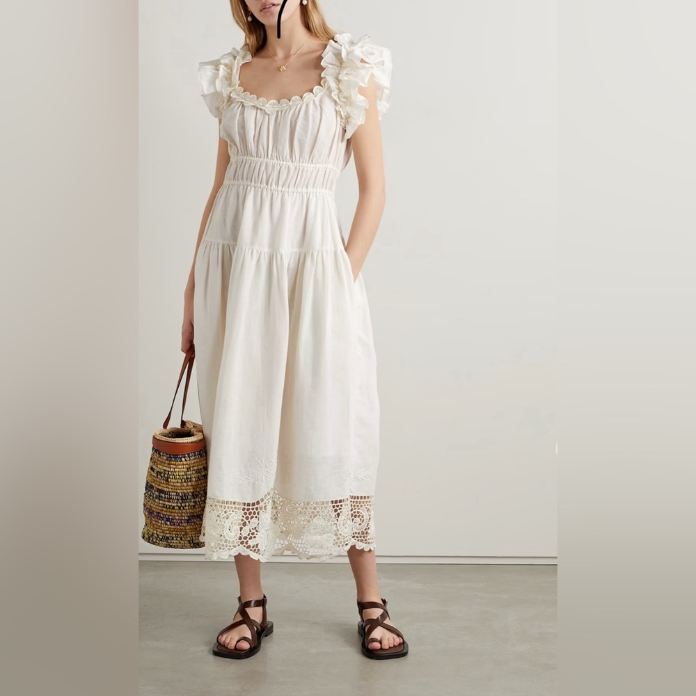 Ulla Johnson Leona Dress